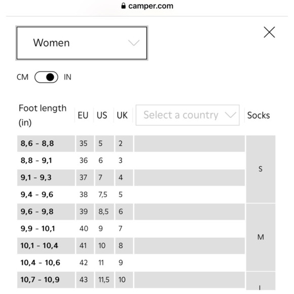 Camper Lab Womens 8.5 MIL 1978 Loafers Black Blue Brushed Leather Wacky Artsy - Picture 7 of 13